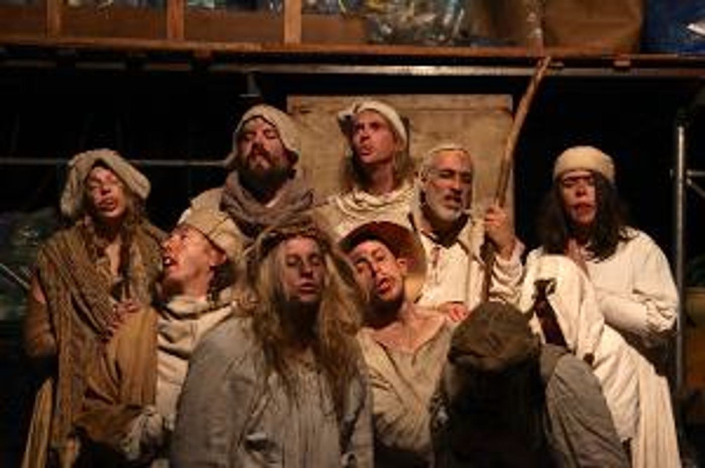 22nd Annual Holiday FOOLS MASS Now Available To Stream Through December 17  Image