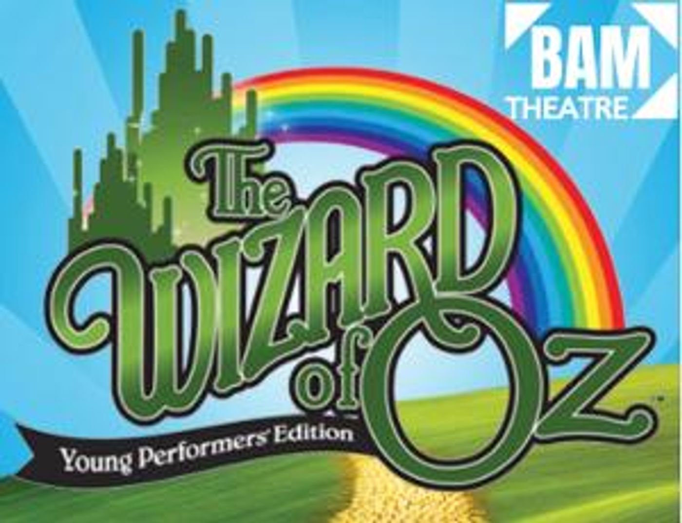 BAMtheatre Presents THE WIZARD OF OZ and More Spring 2021  Image