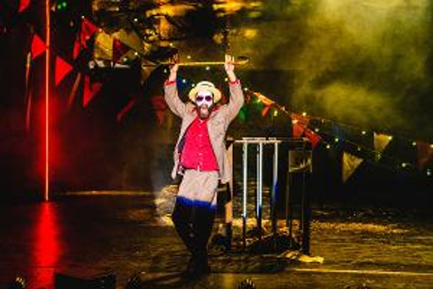 Sinking Ship's Drama Desk-Nominated A HUNGER ARTIST To Extend At The Connelly Theater  Image