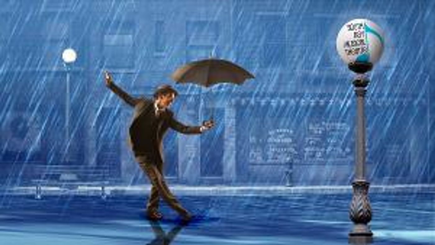 Cast and Creative Team Set for SINGIN' IN THE RAIN at South Bay Musical Theatre  Image