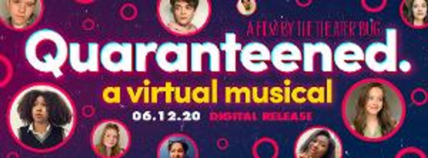 The Theater Bug Presents QUARANTEENED  Image