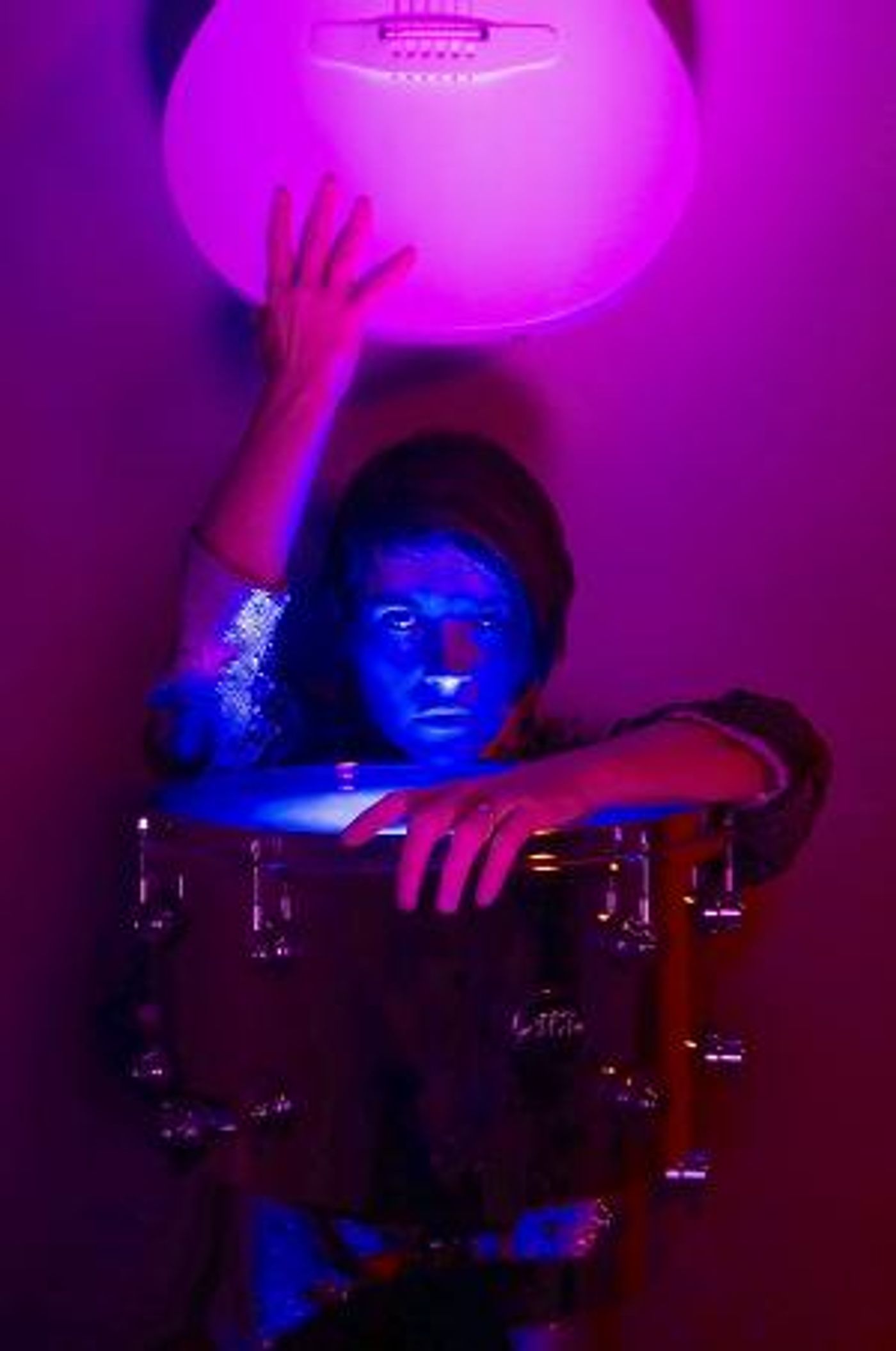 Virtuoso Guitarist Kaki King to Perform MODERN YESTERDAYS, A Multi-Media Performance, At The Morris Museum  Image