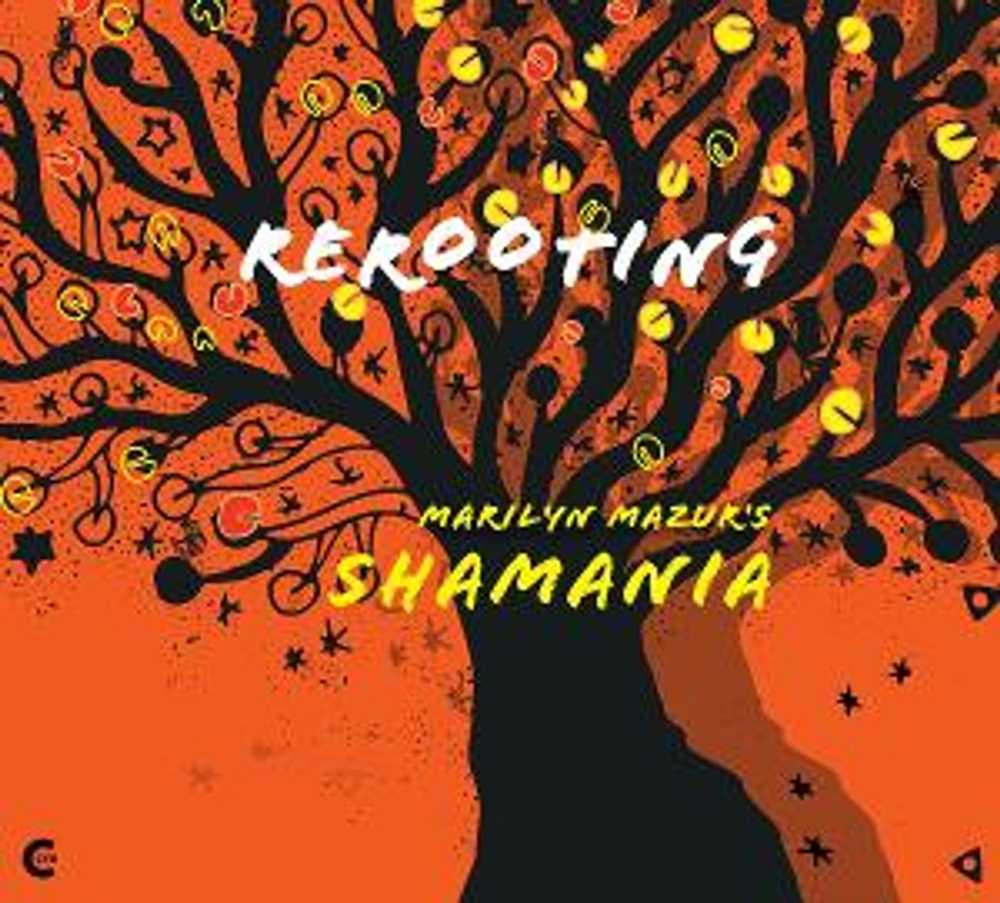 Marilyn Mazur's Shamania Releases 'REROOTING' On Swiss Label Clap Your Hands  Image