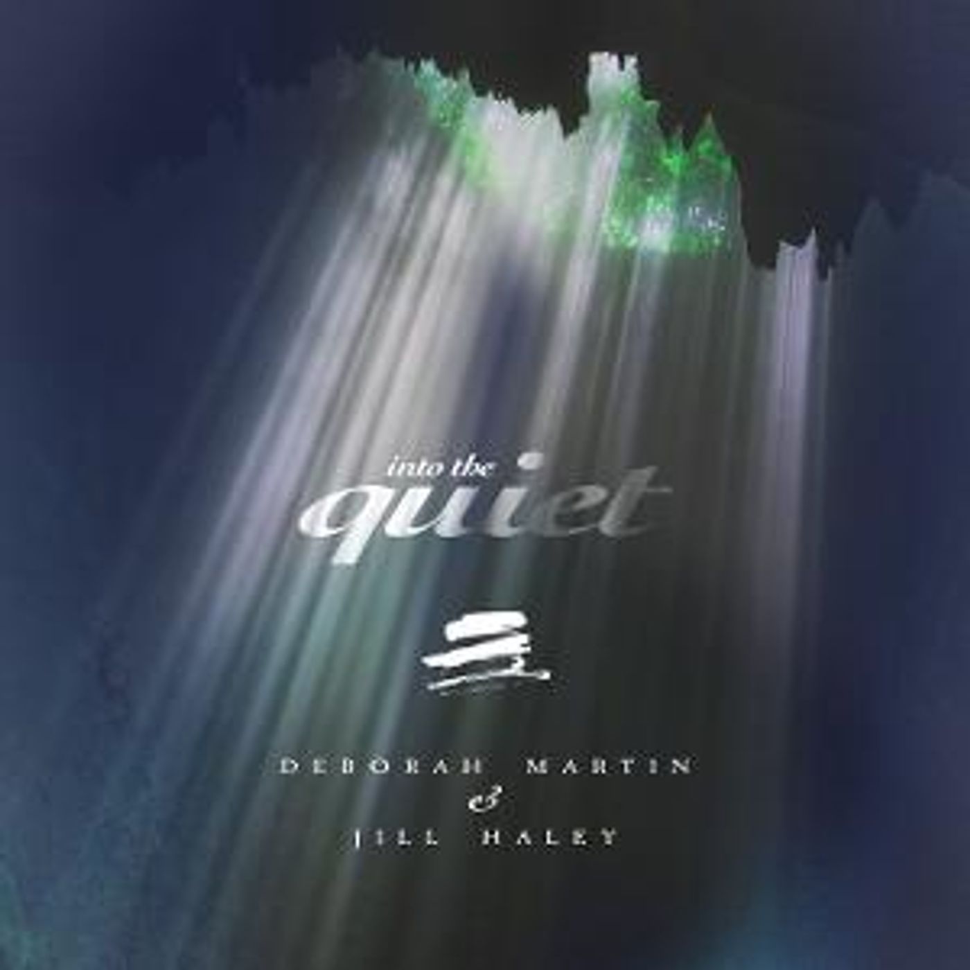 Deborah Martin and Jill Haley Release 'INTO THE QUIET' Album  Image