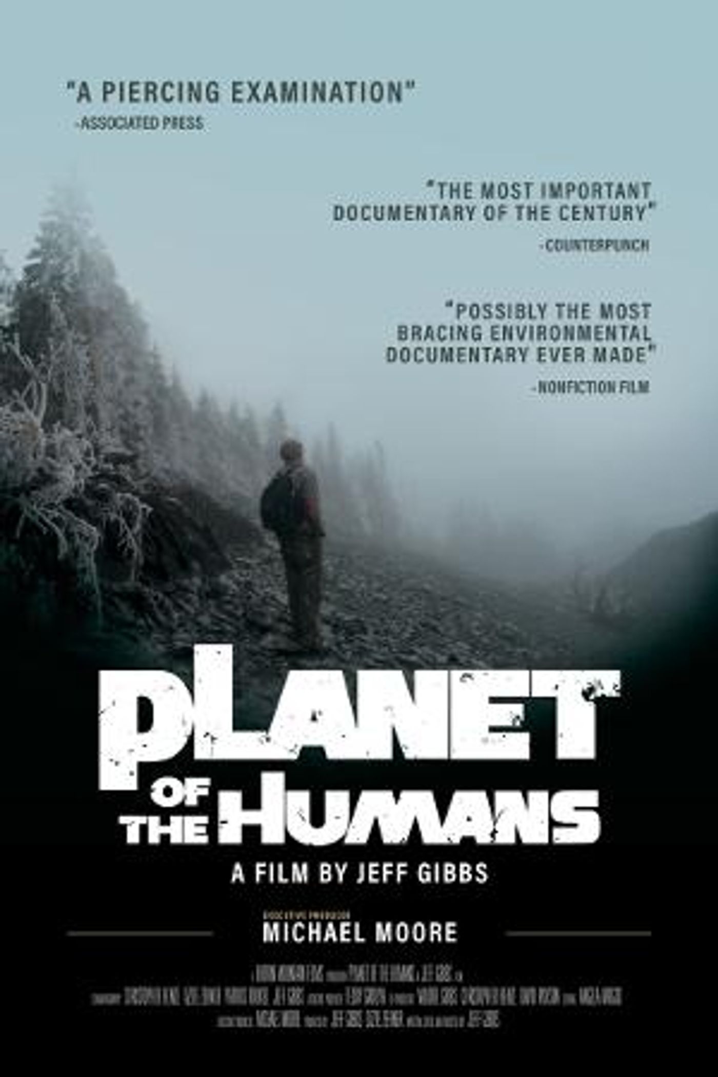 Jeff Gibbs Talks MICHAEL MOORE PRESENTS: PLANET OF THE HUMANS On Tom Needham's SOUNDS OF FILM  Image