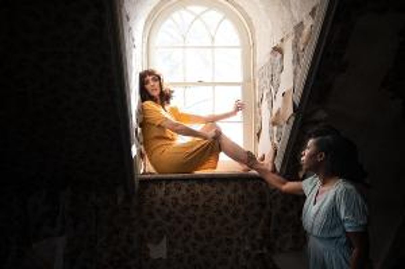 KISSING THE FLOOR Begins Tonight At Theatre Row  Image