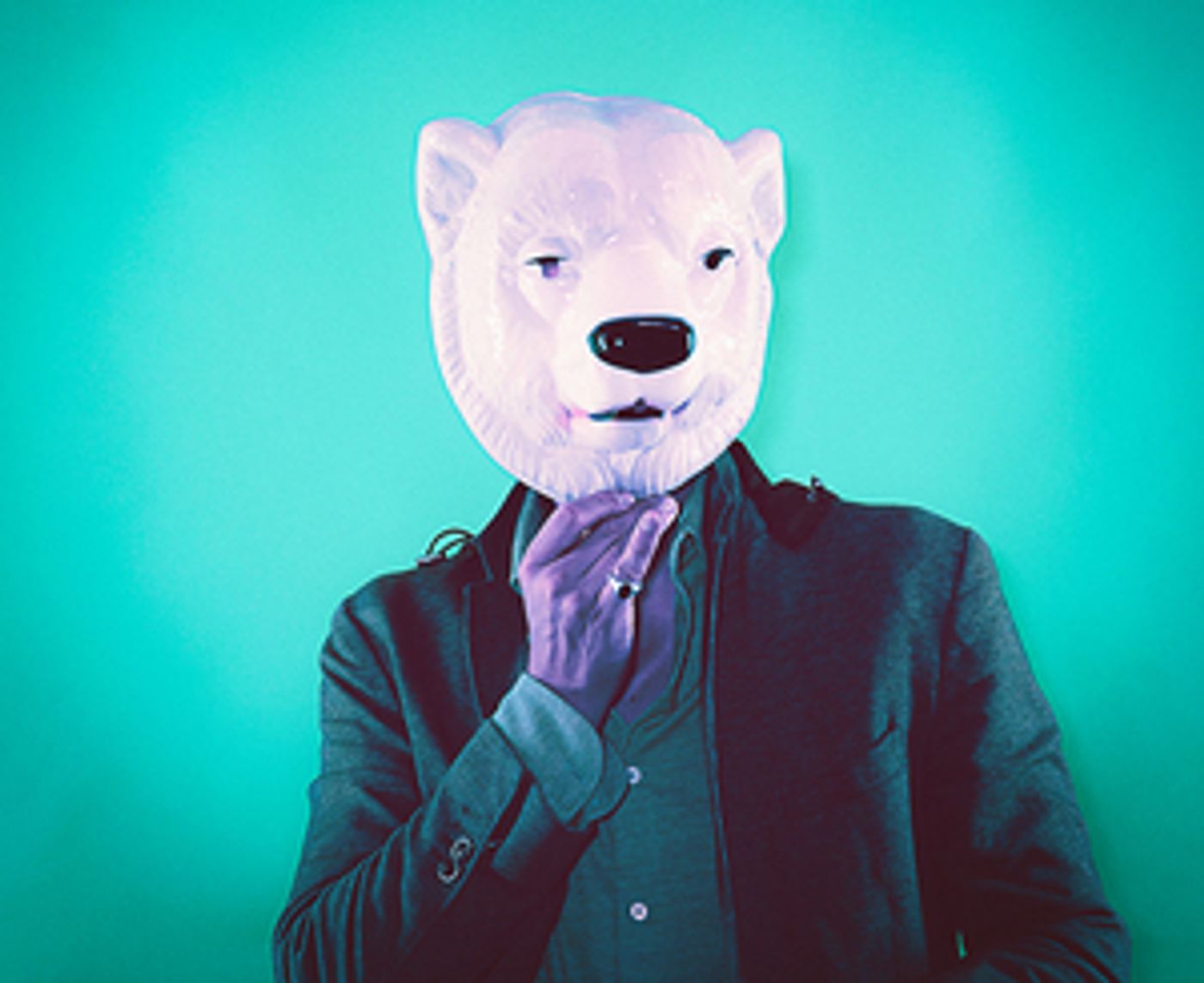 Electropop Multi-Artist Panaviscope Shares 'Kiss Yourself To Death' Single  Image