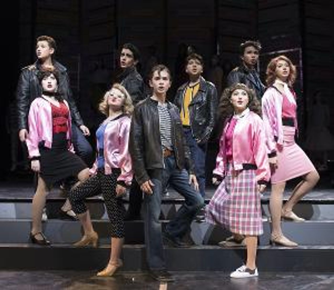 Staples Players to Present GREASE  Image