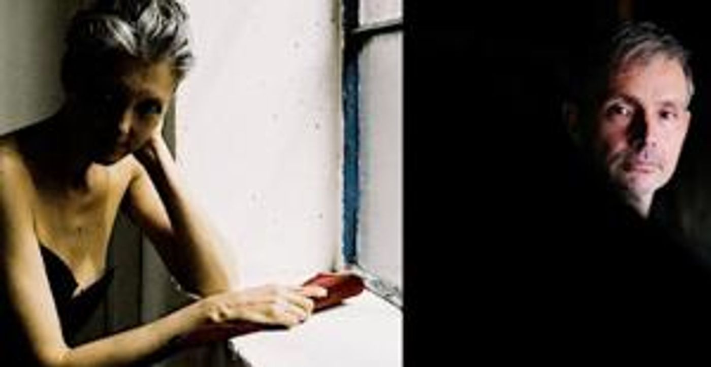 Boris Bergmann And Caitríona O'Leary To Perform World Premiere Of Bergmann's Song Cycle At Hugh Lane Gallery  Image