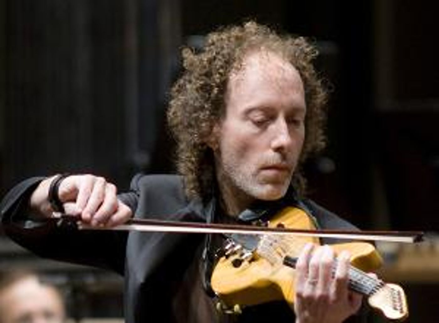 YOSA To Electrify The Tobin Center With Guest Artist Tracy Silverman  Image