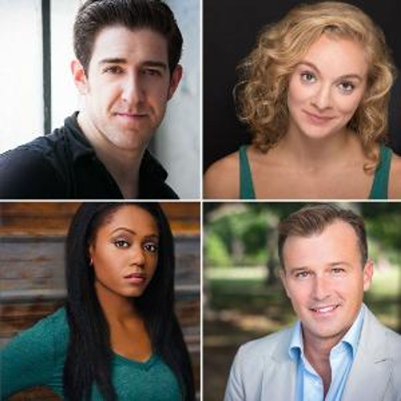 Drury Lane Theatre Announces Casting For Irving Berlin's HOLIDAY INN  Image