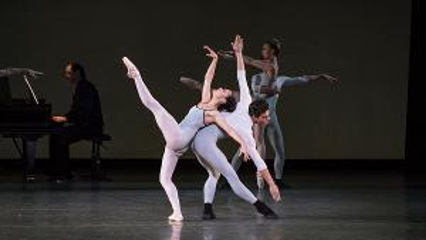 Lincoln Center At Home Dance Week Presents SAB Virtual Workshop Performance Celebration  Image