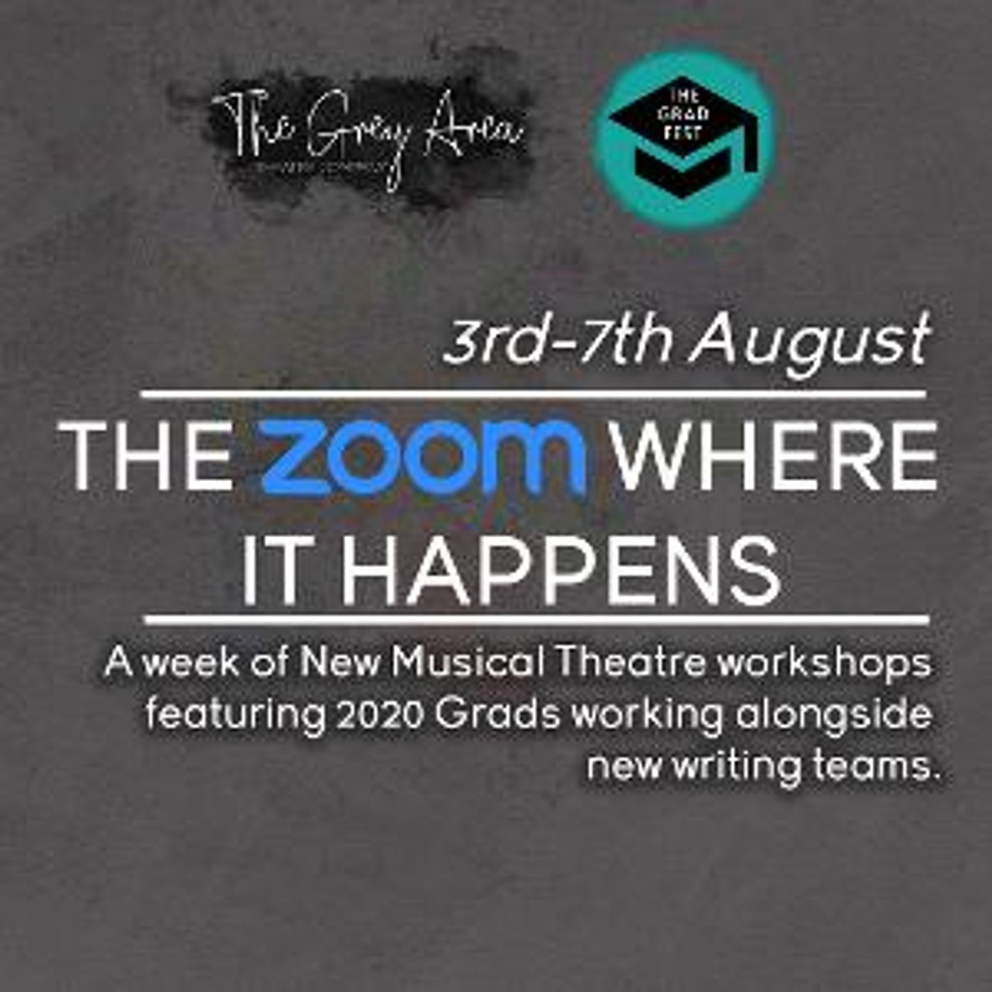 Musicals Announced For 'The Zoom Where It Happens'  Image