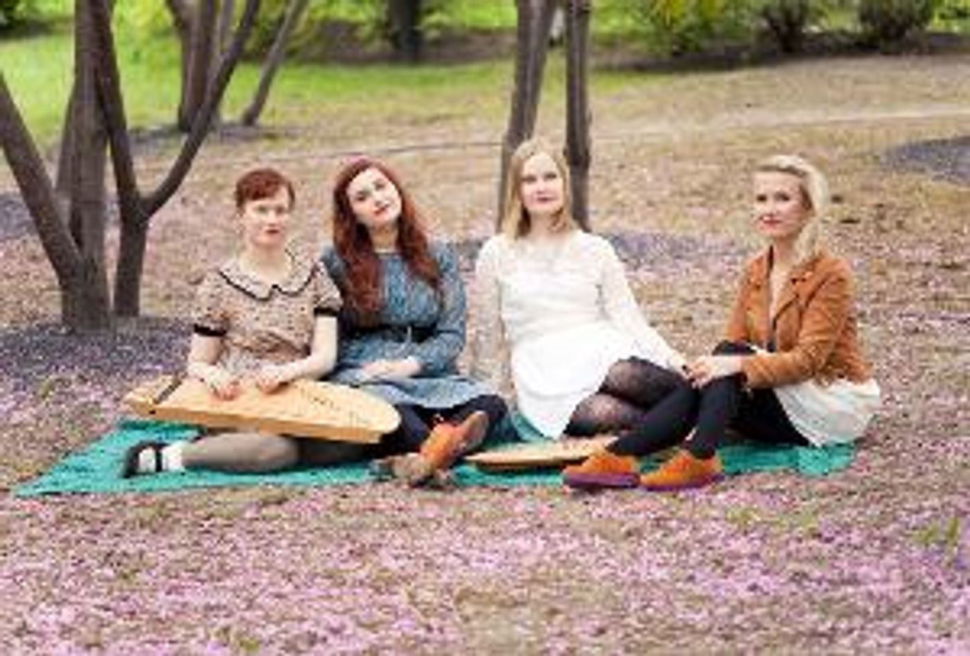 World Music Institute Presents KARDEMIMMIT Next Month  Image