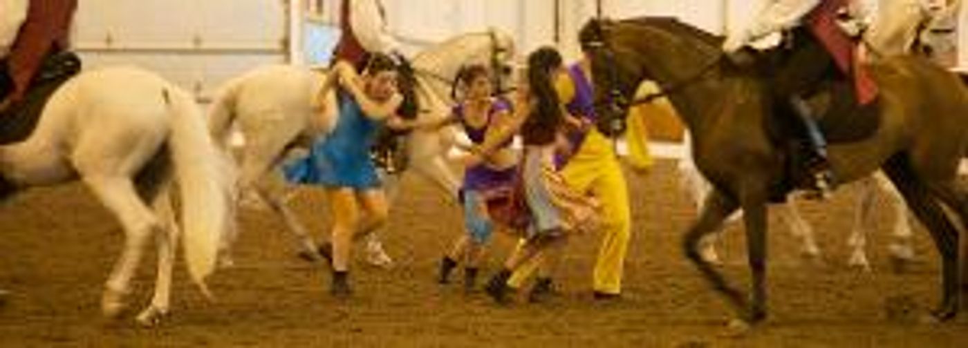 JoAnna Mendl Shaw, Artistic Director Of The Equus Projects, Releases 'Physical Listening: A Dancer's Interspecies Journey'  Image