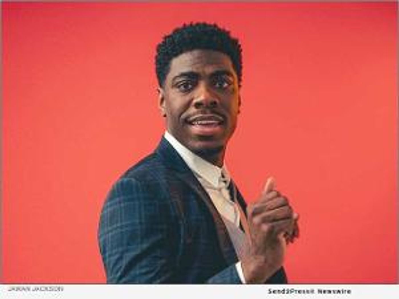 Jawan Jackson Partners With Phenomenology, Inc. to Inspire Students During The Health Crisis  Image