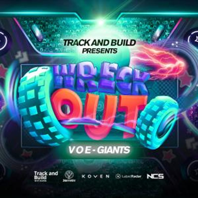Australian Duo V O E Chase Dreams With Track And Build 2.0 Winning Single 'Giants' Image