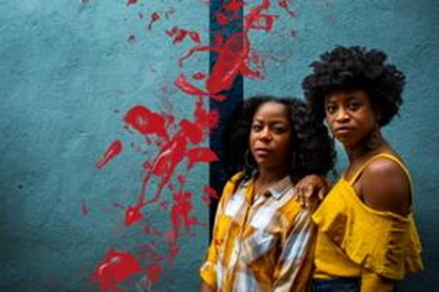 The Wilma Theater Presents Their First Ever Audio Drama, IS GOD IS  Image