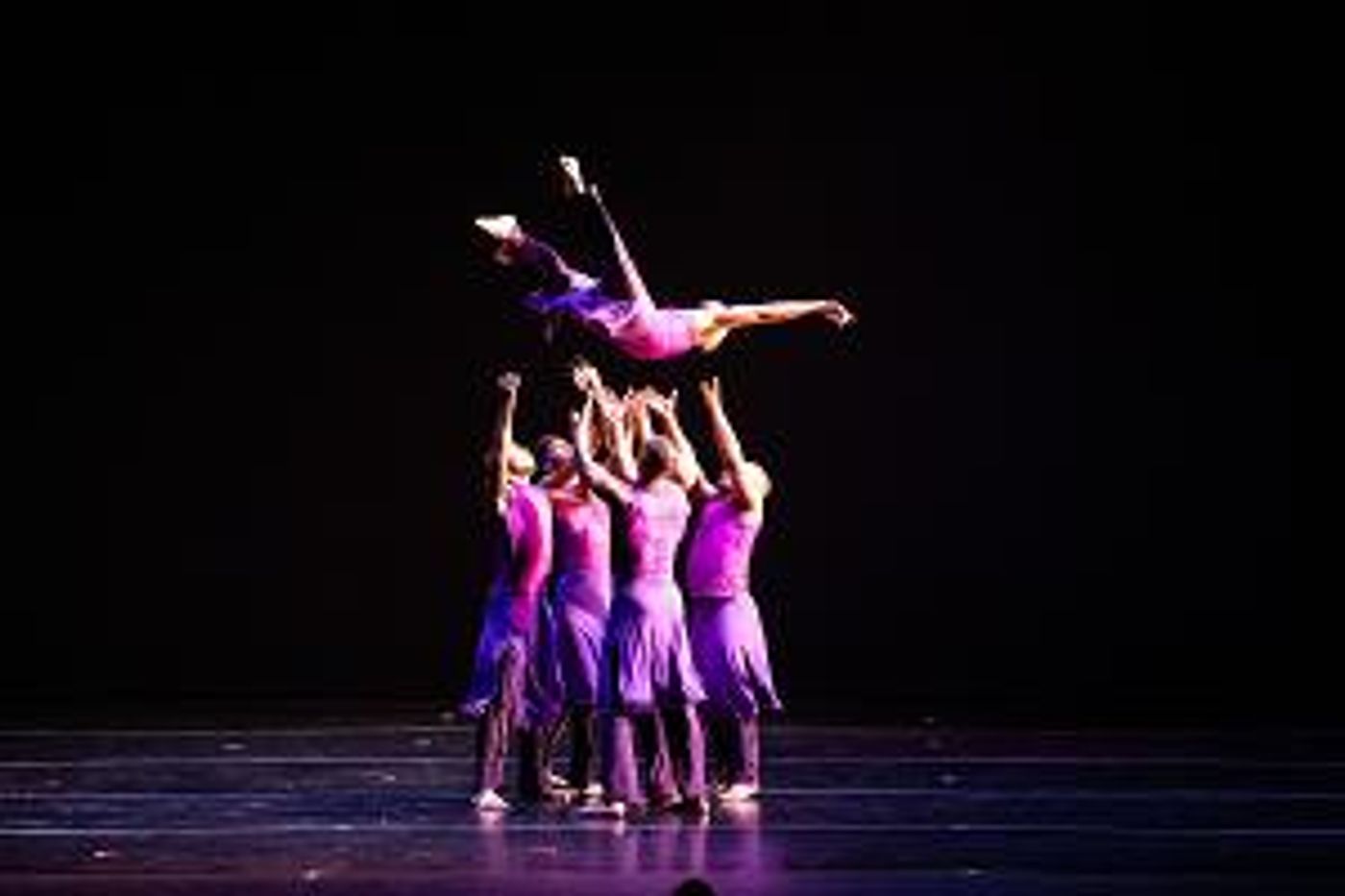 The International Association Of Blacks In Dance Announces 2021 COLLECTIVE Cohort  Image