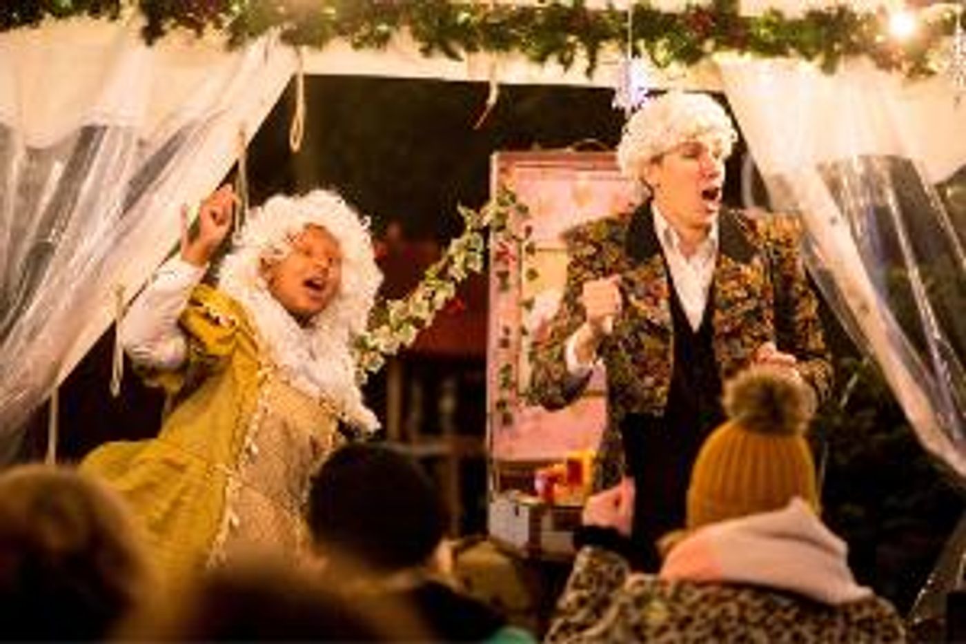 Open Bar Theatre Are Bringing A CHRISTMAS CAROL To Fuller's Pubs  Image