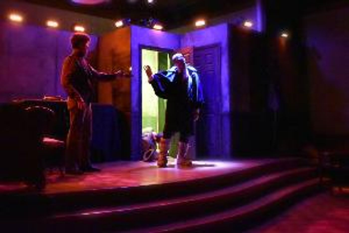 The Penny Seats Theatre Announces Residency At Stone Chalet Bed And Breakfast Inn And Event Center  Image