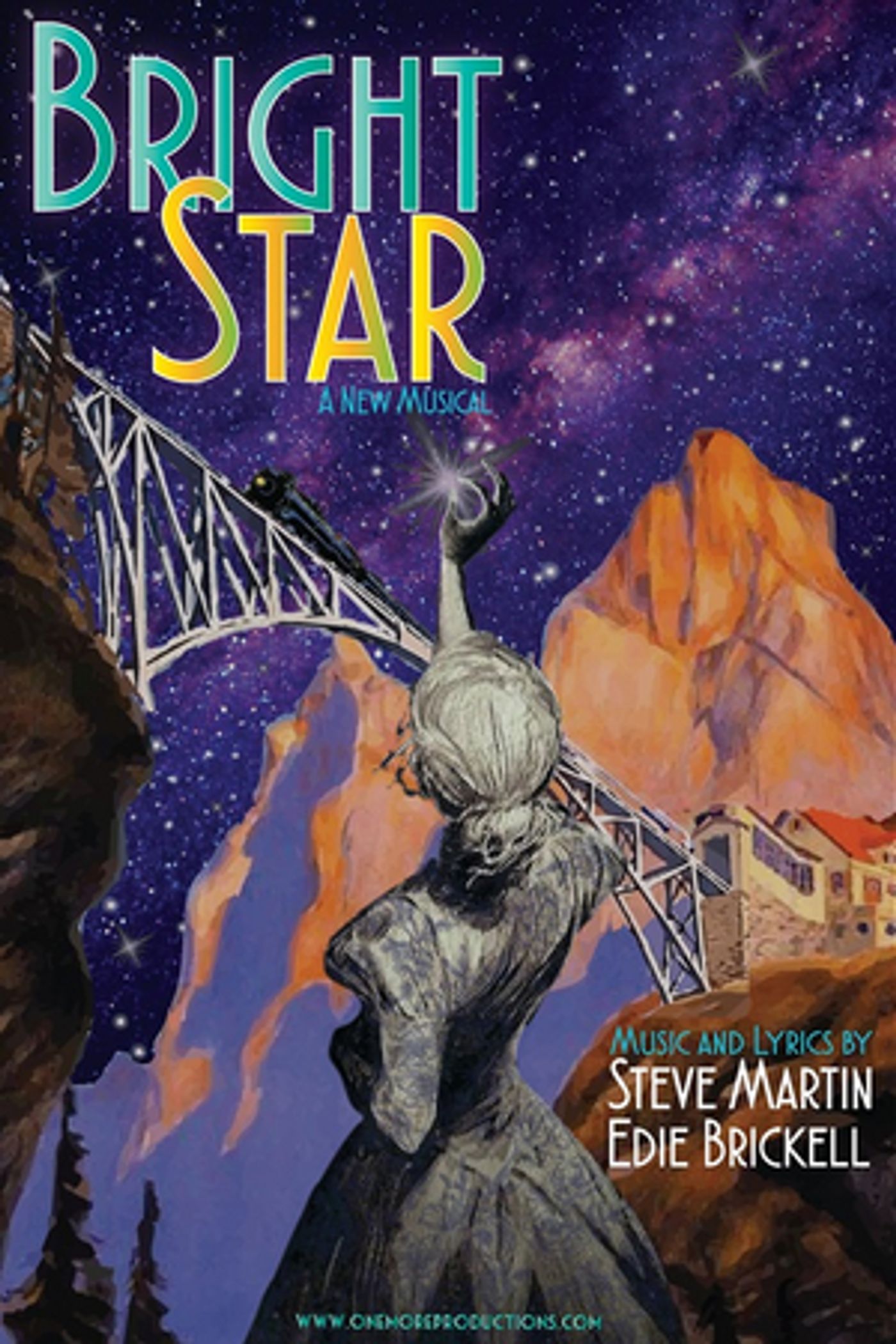 BRIGHT STAR Opens At The Gem Theatre  Image