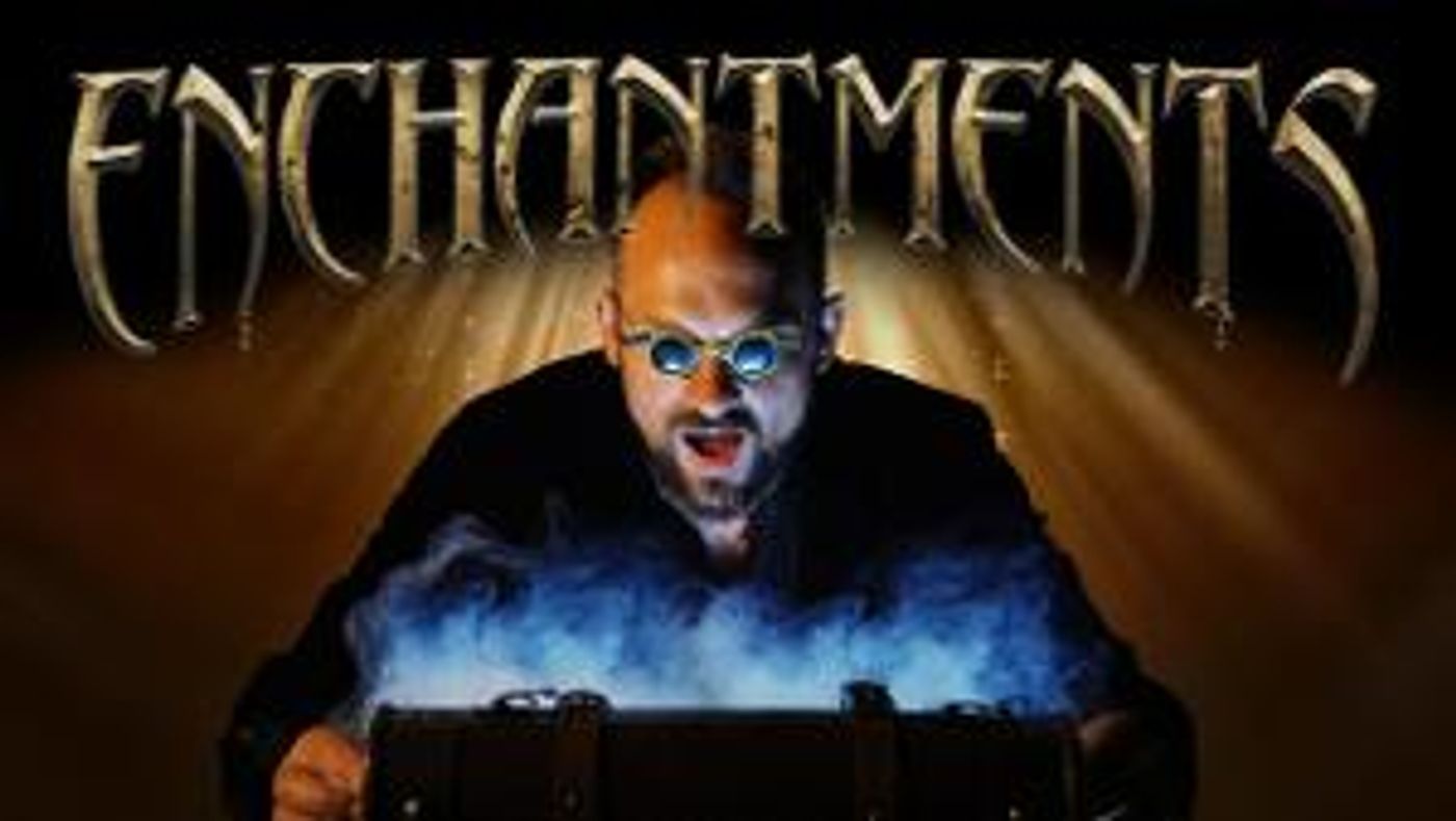 Fringe World Festival Presents ENCHANTMENTS  Image