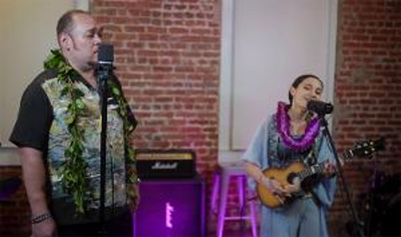 Opera Star Quinn Kelsey and Ukelele Virtuoso Taimane Come Together for OPERA KANIKAPILA  Image