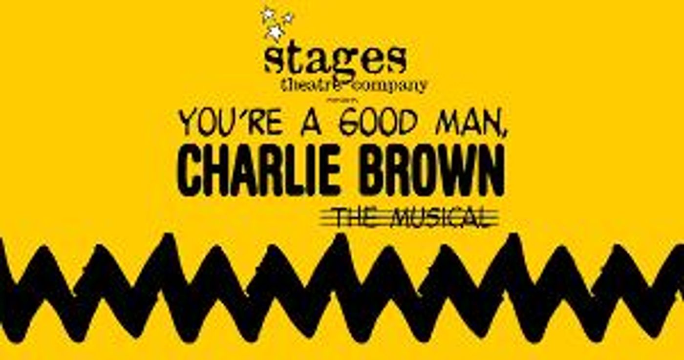 Stages Theatre Announces Cast for YOU'RE A GOOD MAN, CHARLIE BROWN  Image