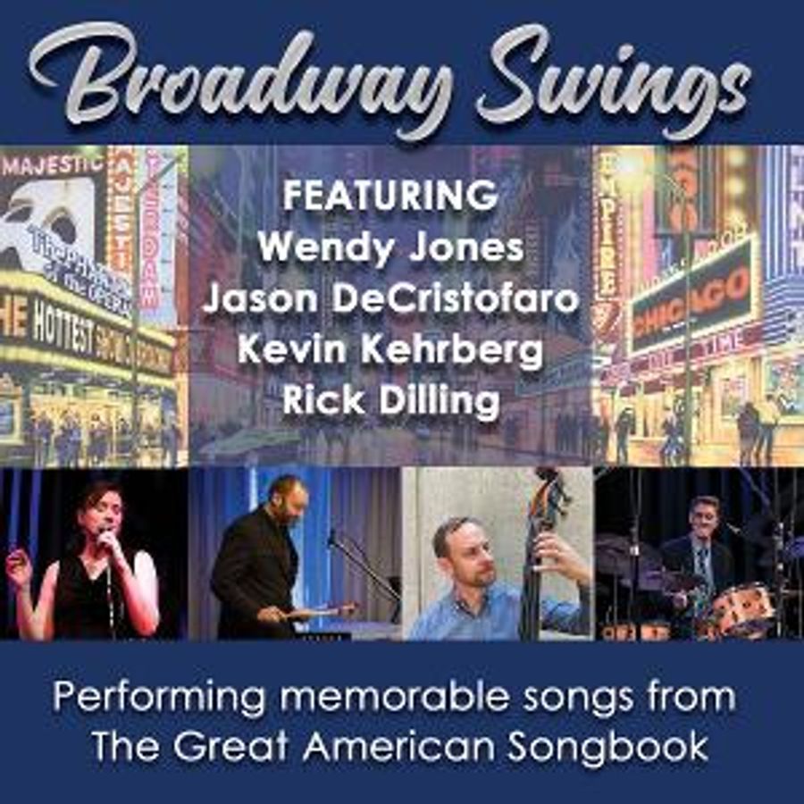 BROADWAY SWINGS Announced At Hendersonville Theatre Image
