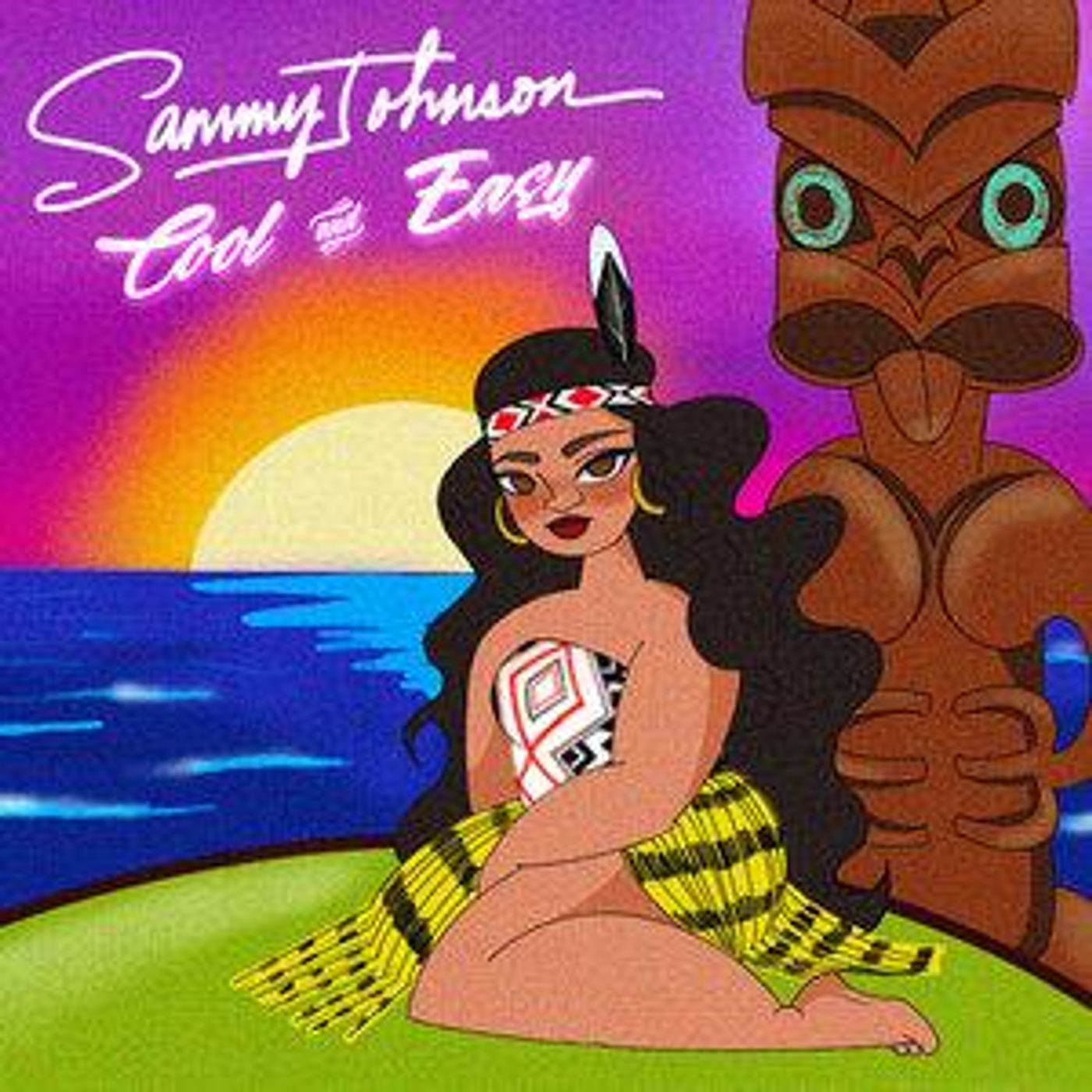 Sammy Johnson Announces New Reggae Album & Releases 'Cool & Easy' Single  Image