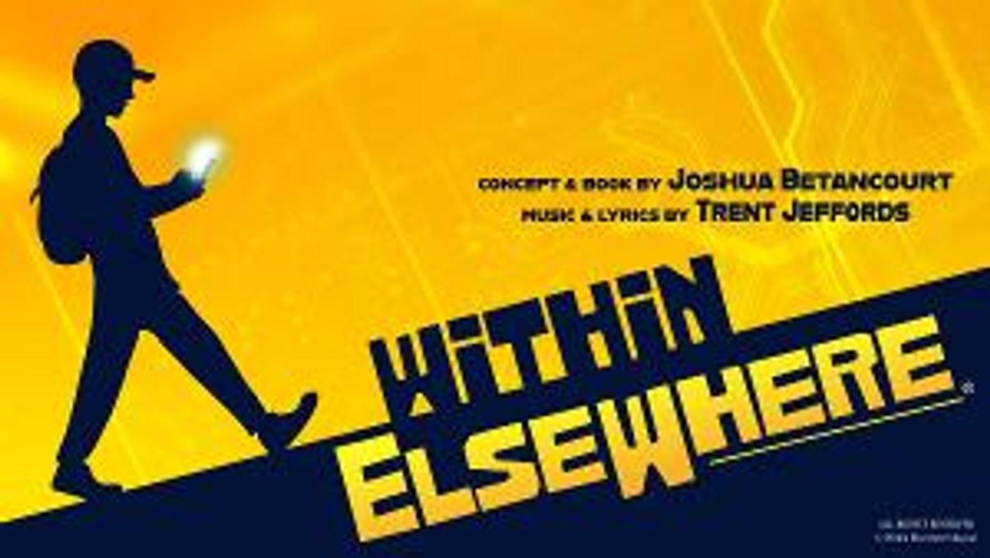 WITHIN ELSEWHERE Gets Workshop at The International College Of Musical Theatre  Image