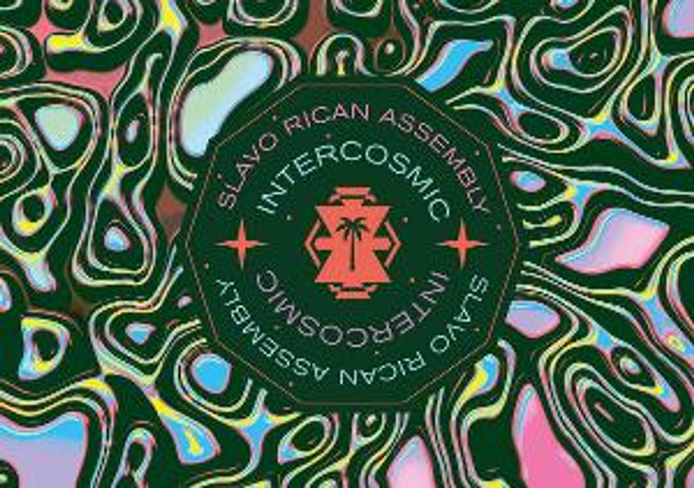 Slavo Rican Assembly Announced At Rockwood Music Hall  Image