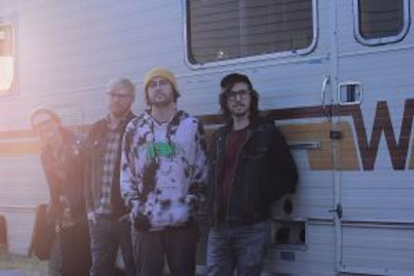 Ghost Town Remedy Releases 'Winnebago' Music Video  Image