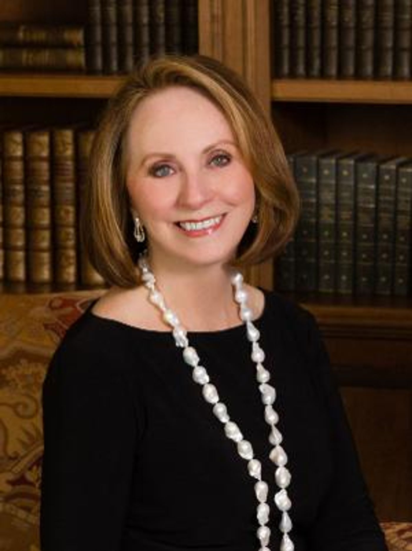 Kravis Center CEO Judith Mitchell To Retire After 30 Years Of Service  Image