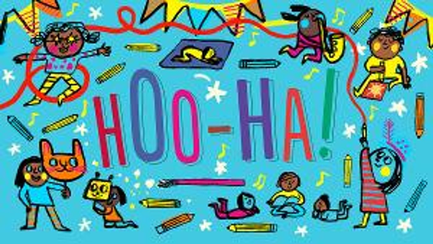 Bristol Beacon to Present Hoo-Ha! Festival  Image