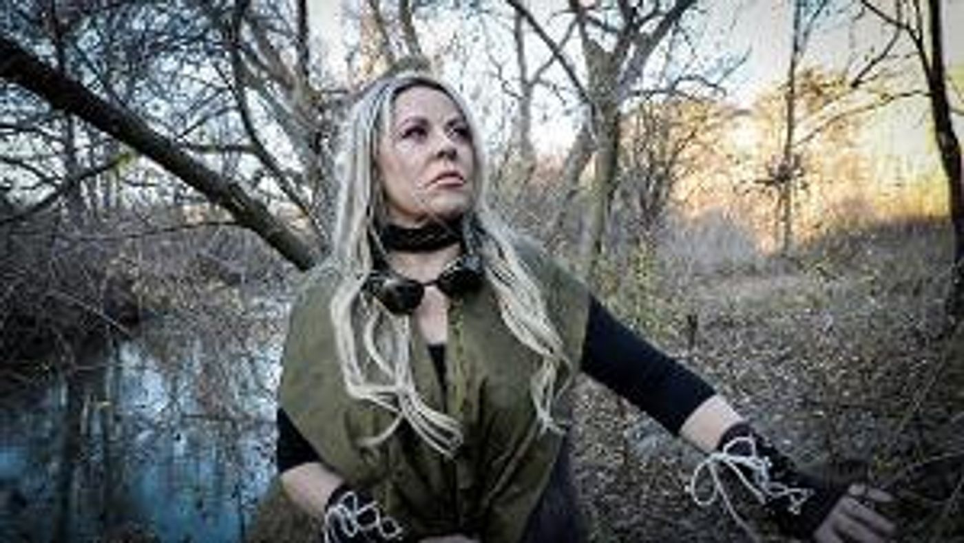 APRICITY Ushers Audiences Into Her Post-Apocalyptic World With 'The Fear” Single And Comic Book  Image