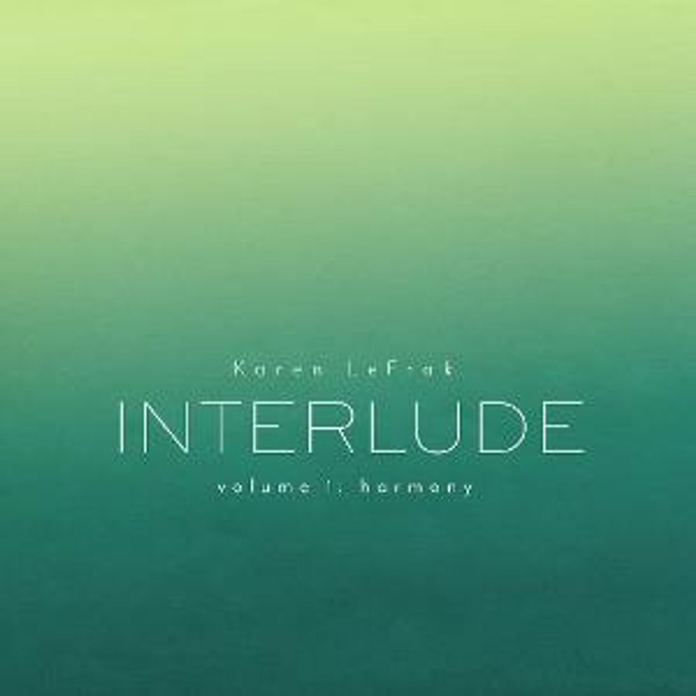 Composer Karen LeFrak Releases 'Harmony' March 5  Image