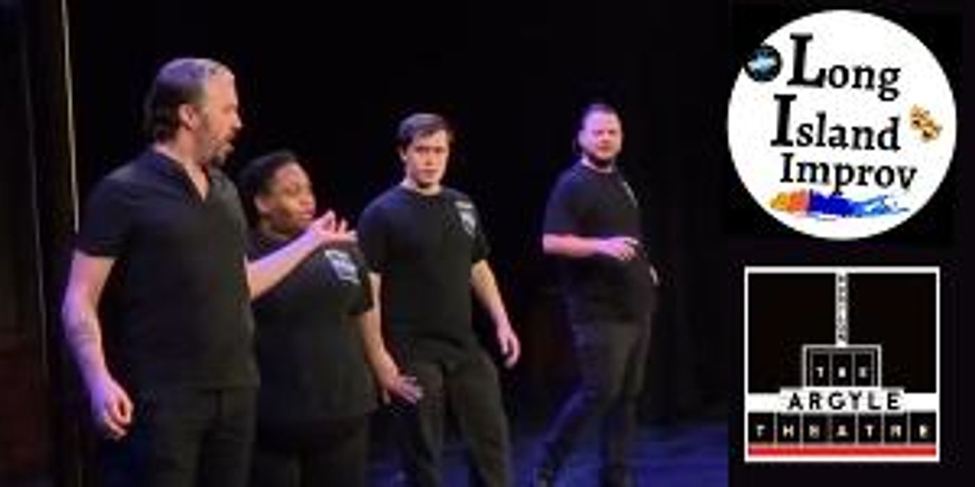 Long Island Improv Comedy Comes to The Argyle Theatre, Babylon Village  Image