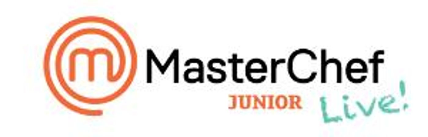 MASTERCHEF JUNIOR LIVE! Comes to The Palace Theatre, October 11  Image