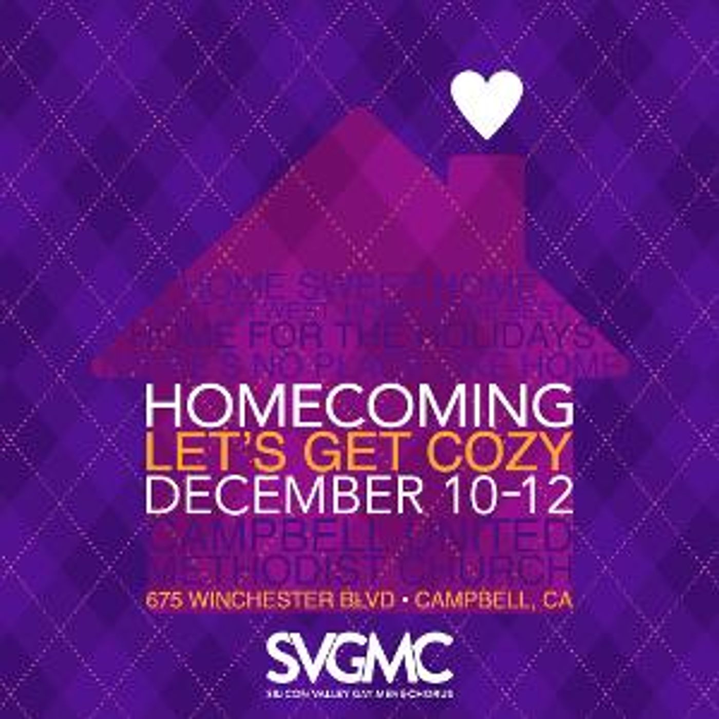 Silicon Valley Gay Men's Chorus Comes Home For The Holidays With HOMECOMING  Image