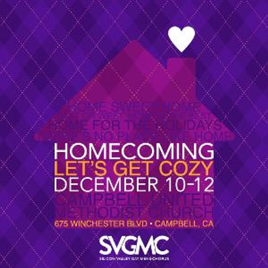 Silicon Valley Gay Men's Chorus Comes Home For The Holidays With HOMECOMING Image