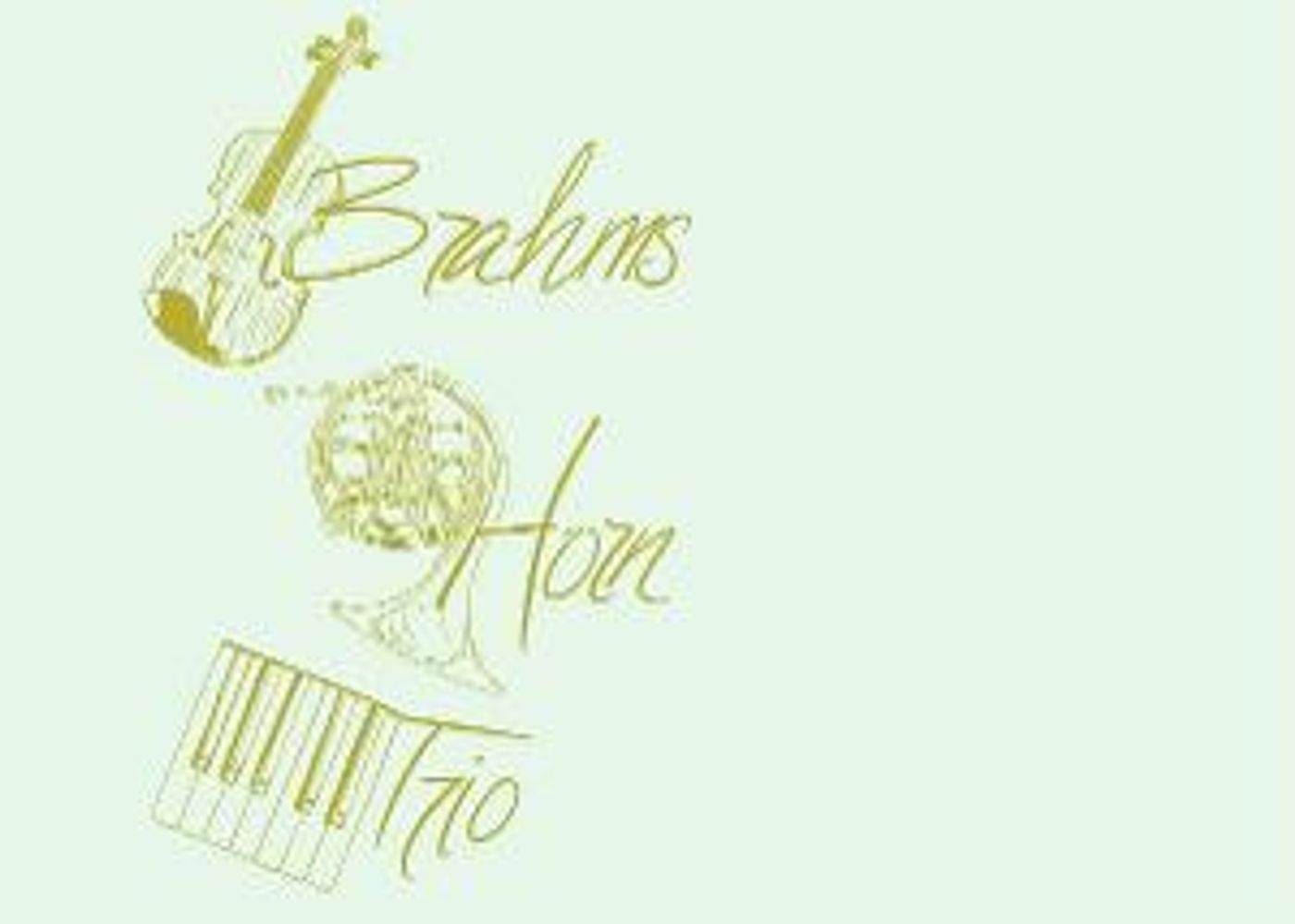Brahms Horn Trio Announced At Uncommonly Studio  Image