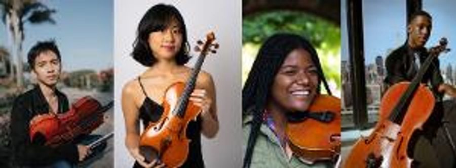 Sound Off: Music For Bail Announces Talent Unlimited High School Residency Image