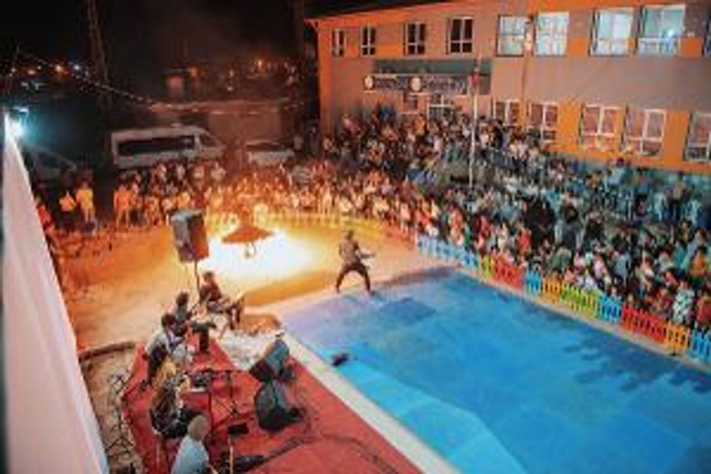 FLYING CARPET FESTIVAL 2023 Line-Up Announced  Image