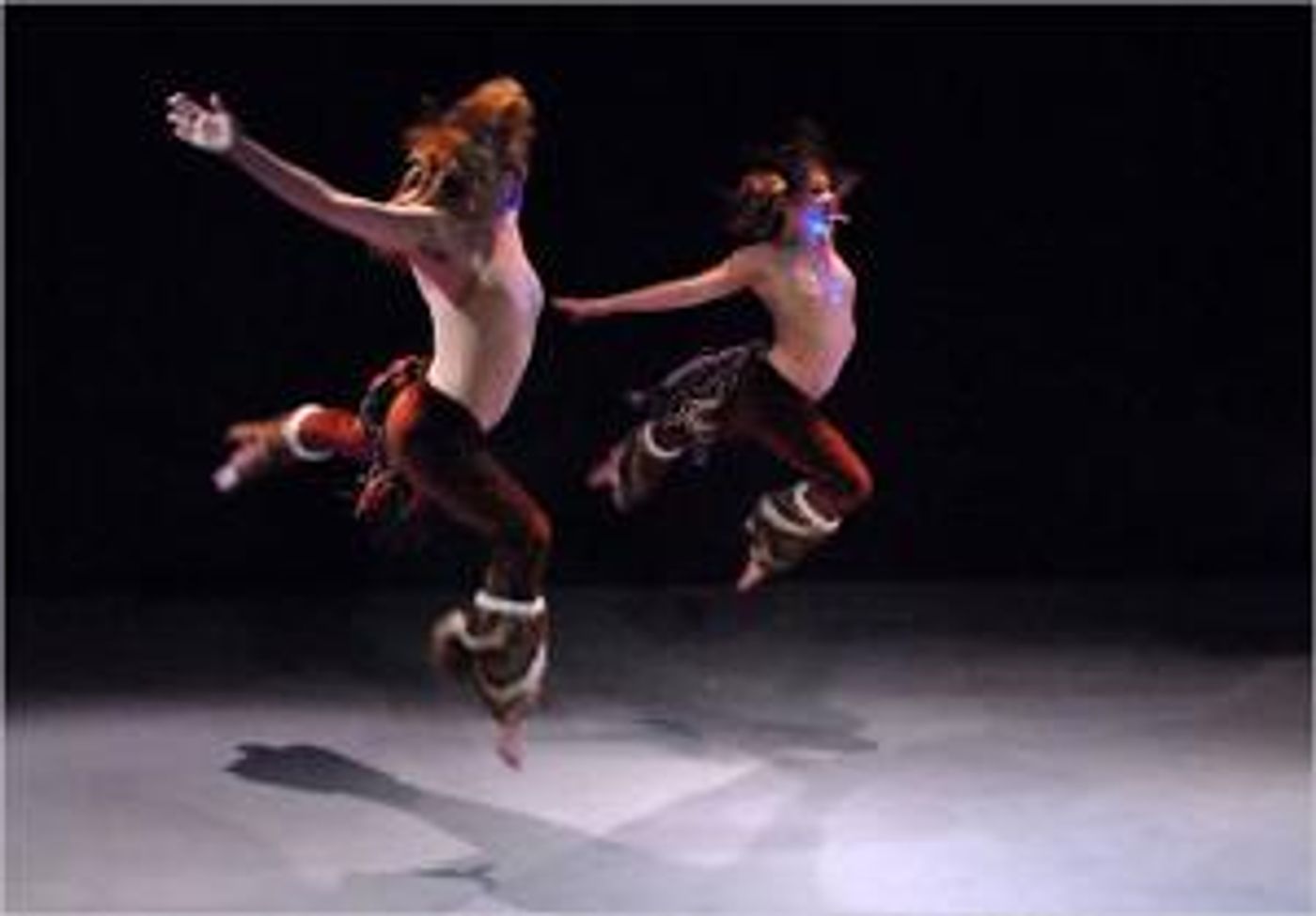 The Bang Group Presents POP PERFORMANCE: WOMEN IN MOTION  Image