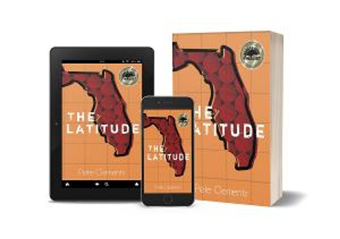 Pete Clements Releases Romantic Thriller THE LATITUDE  Image