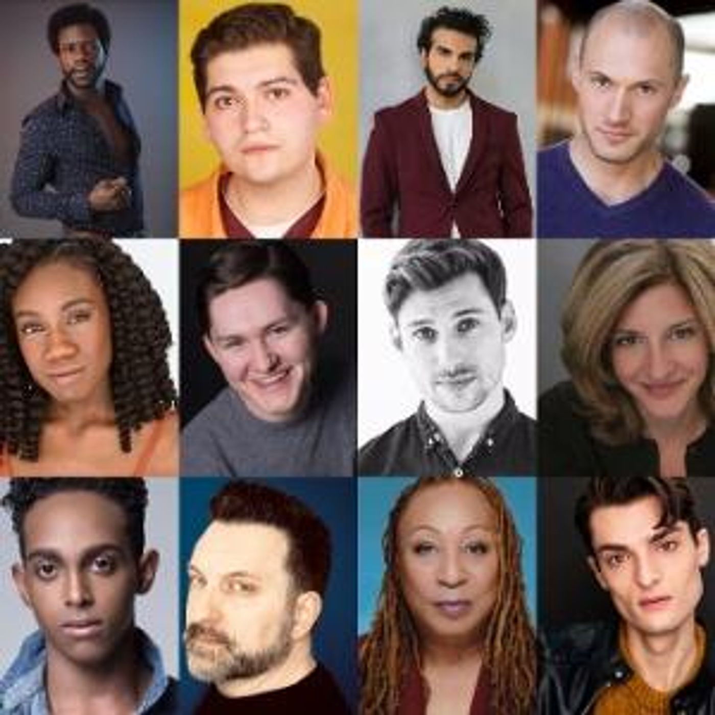Antwayn Hopper, Michael Joseph Murray and More From SECRET IDENTITY Cast to Reunite for Virtual Benefit Reading  Image