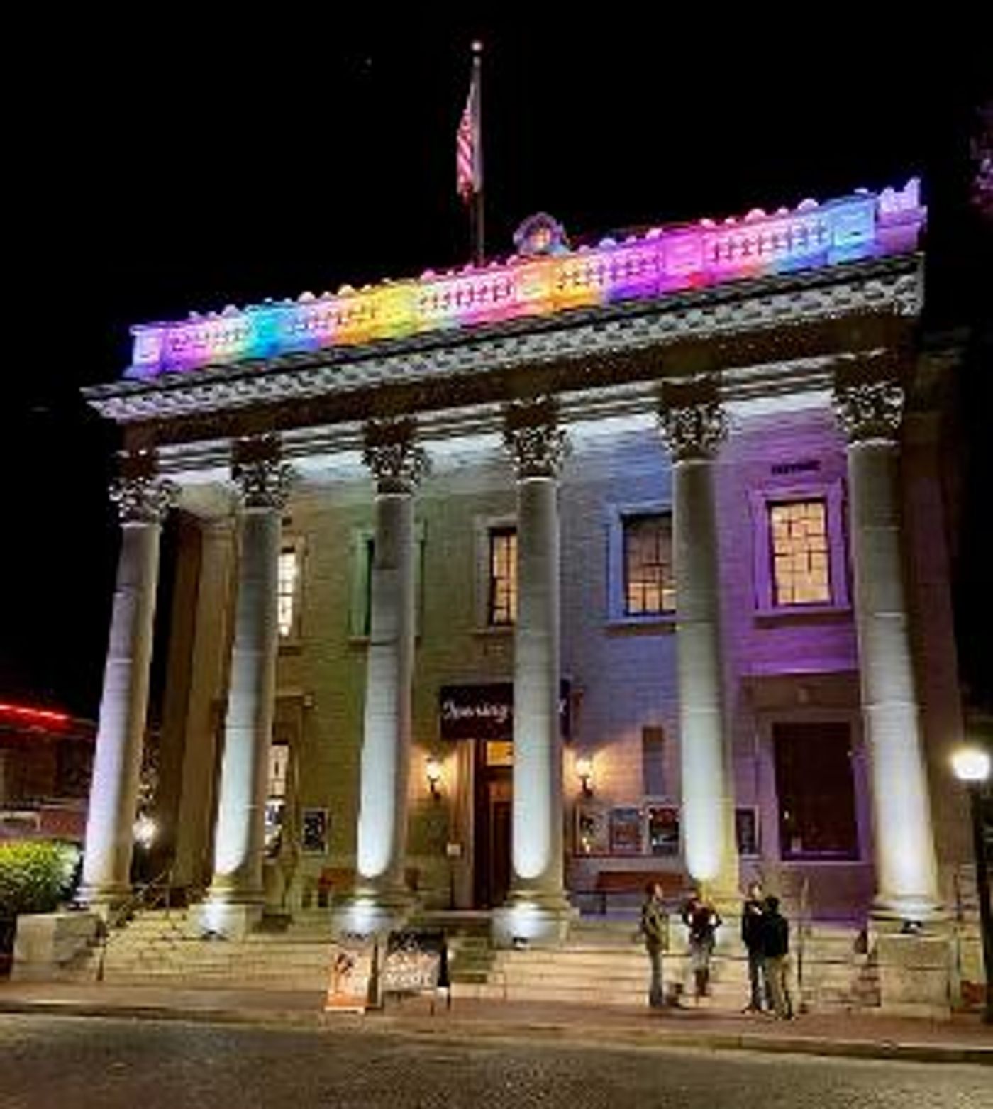 Hippodrome Theatre Presents Virtual Show PROOF OF LOVE  Image