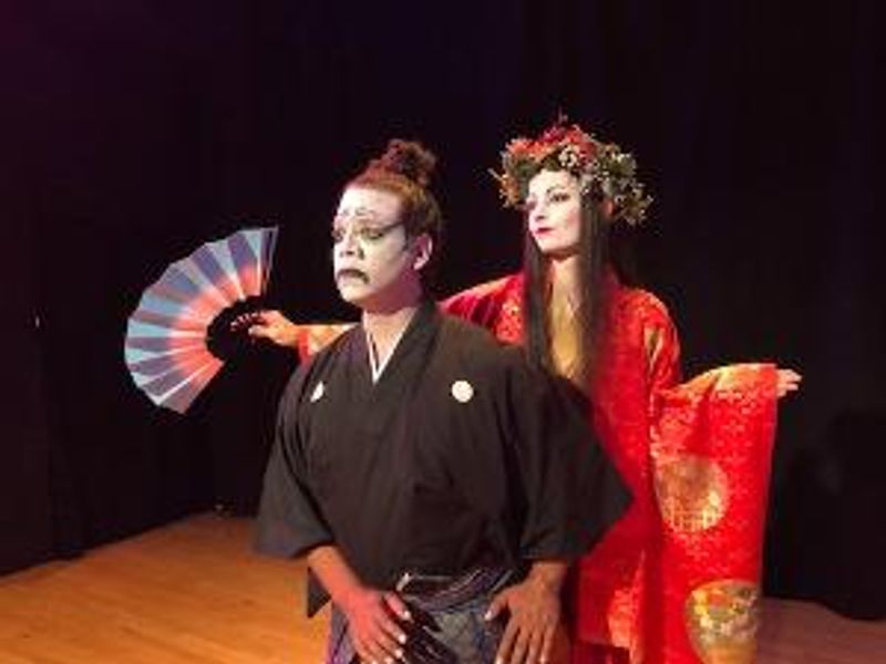 A NOH CHRISTMAS CAROL Returns For Its Third Year Image